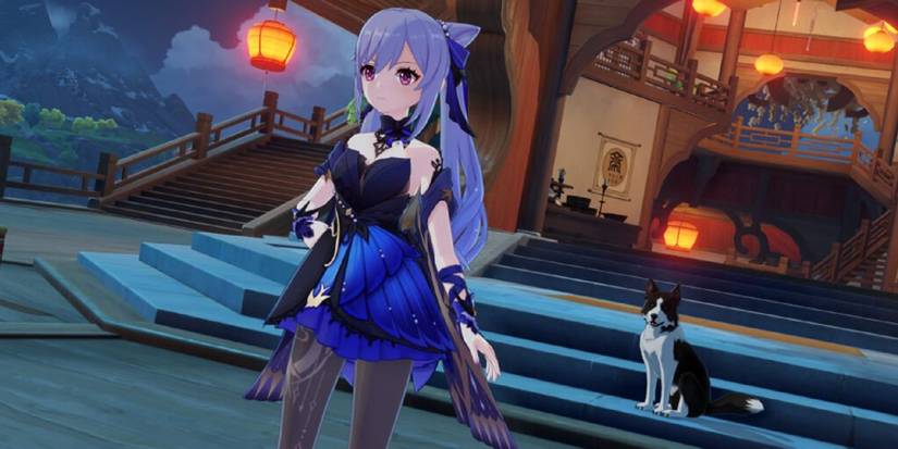 genshin-impact-Keqing