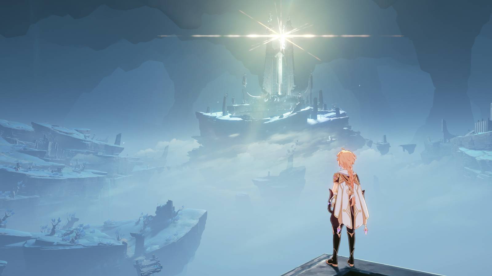 genshin impact solve the riddle at the altar in the serpents heart