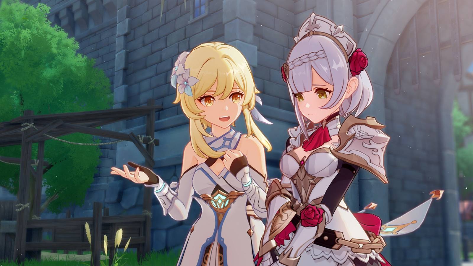 genshin impact hangout event chat feature