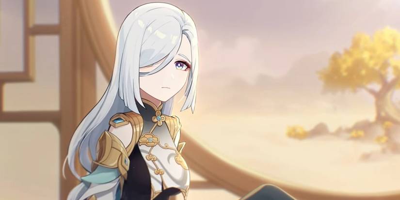 Shehee Best Polearm Users In Genshin Impact