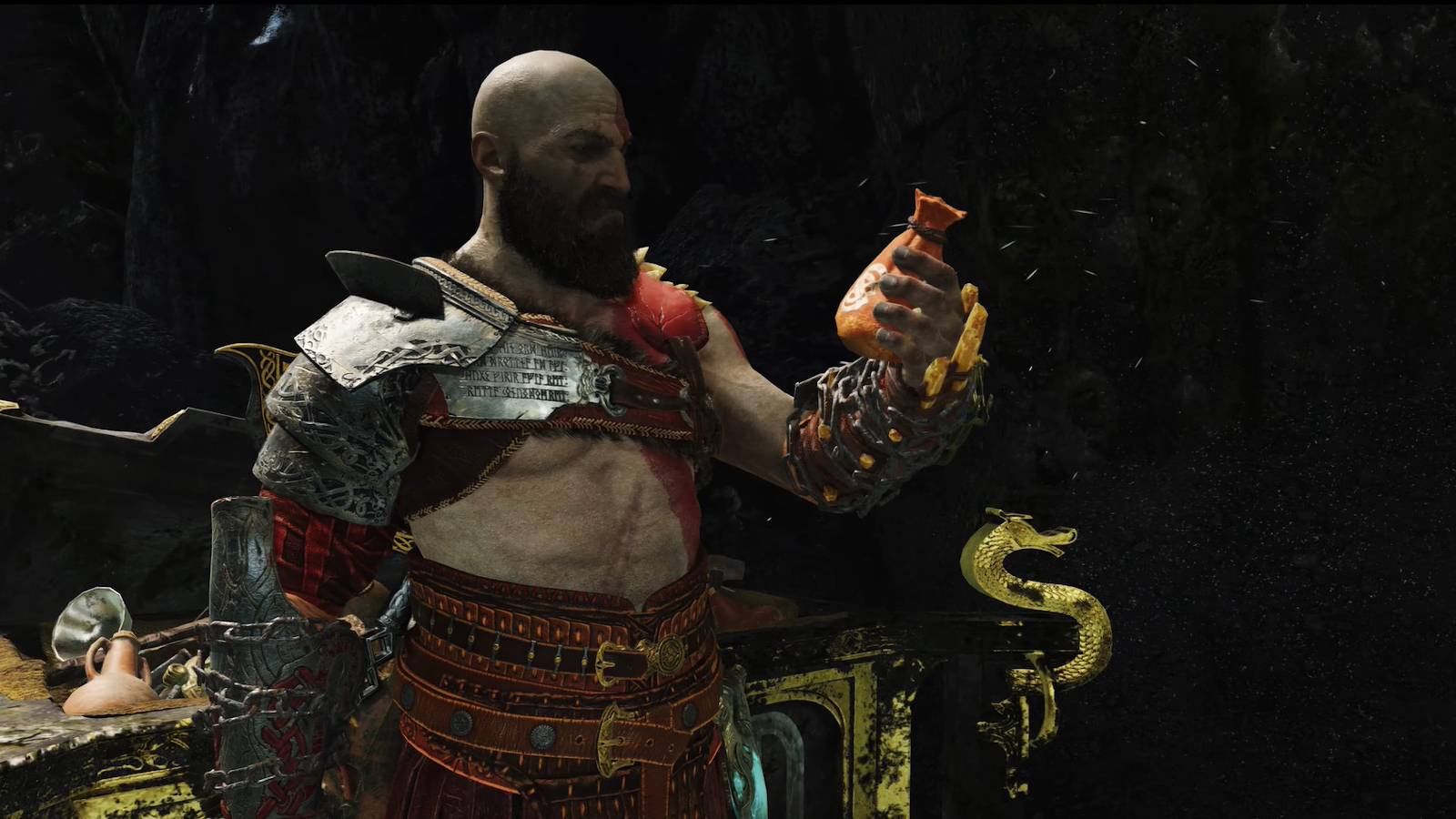 god of war light elf outpost nornir chest