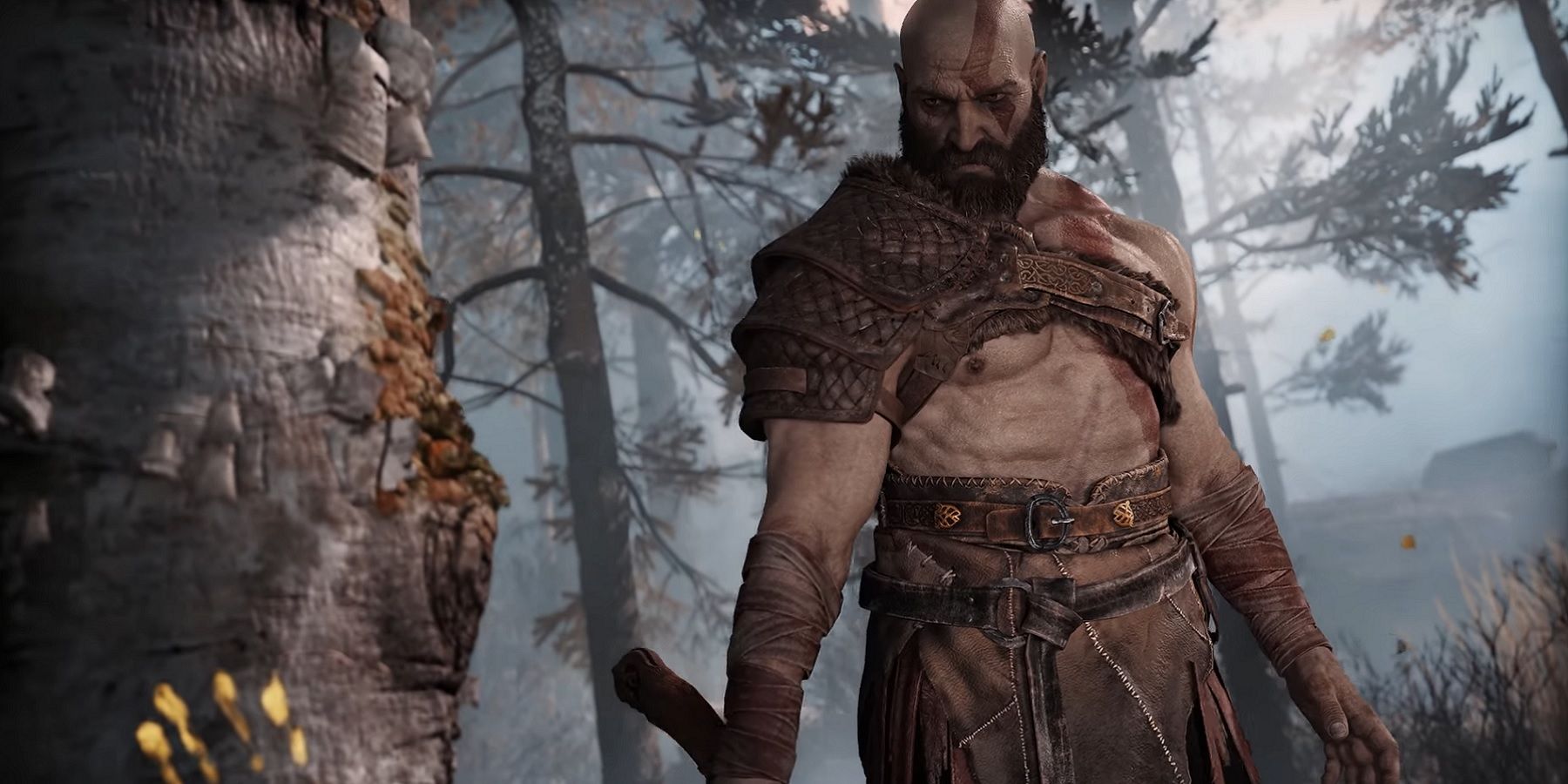 The PC port of God of War was in development for at least two years