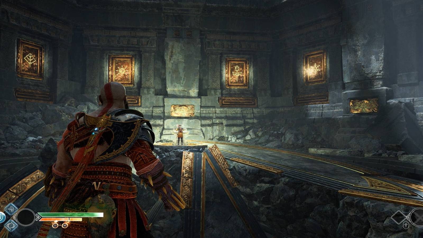 god of war seasons riddle