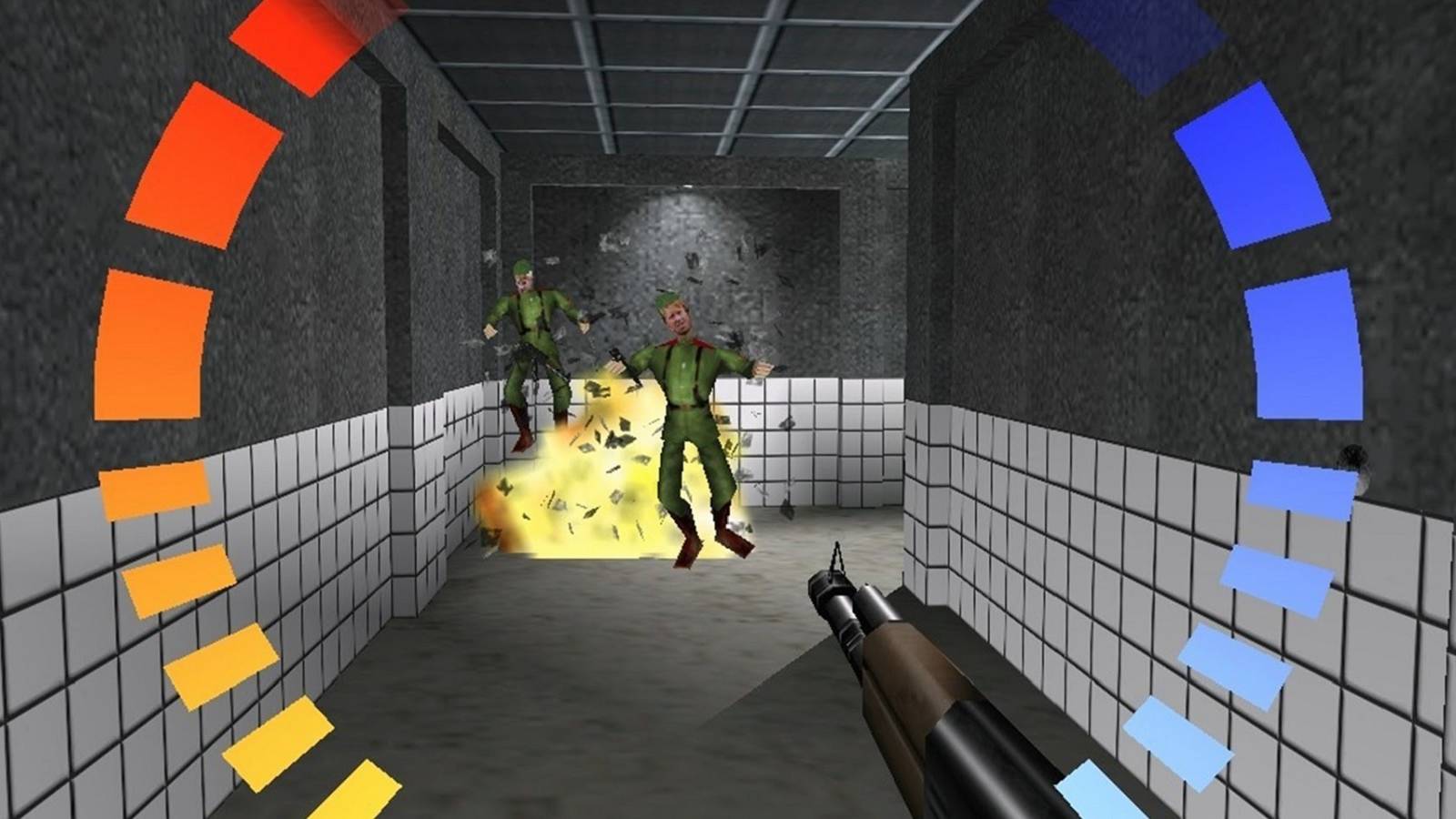 goldeneye 007 gameplay