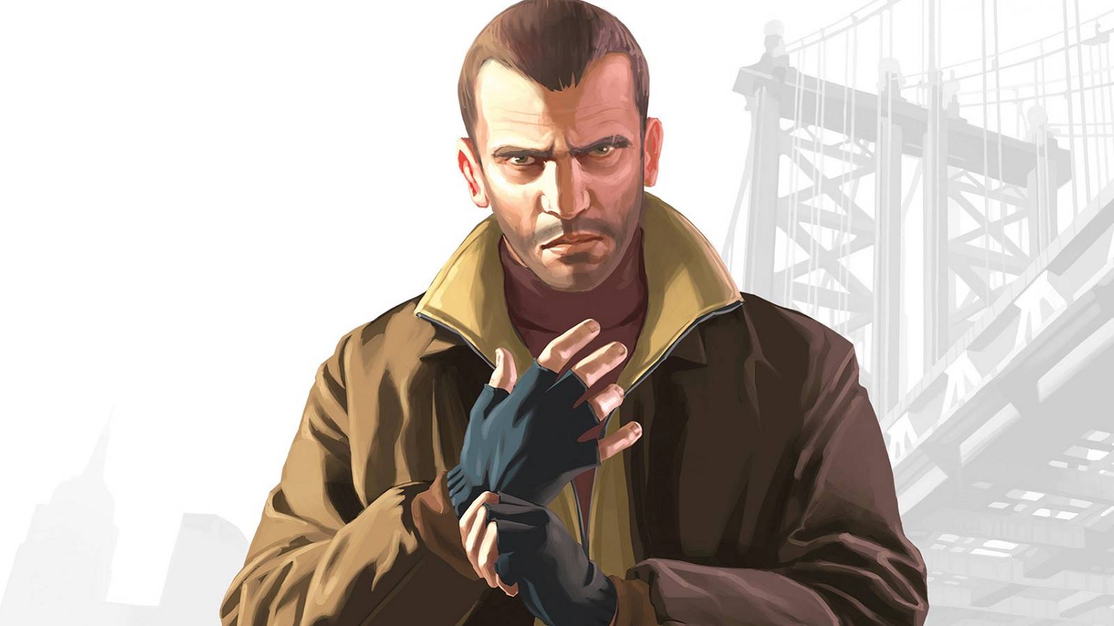 grand theft auto 4 niko bellic