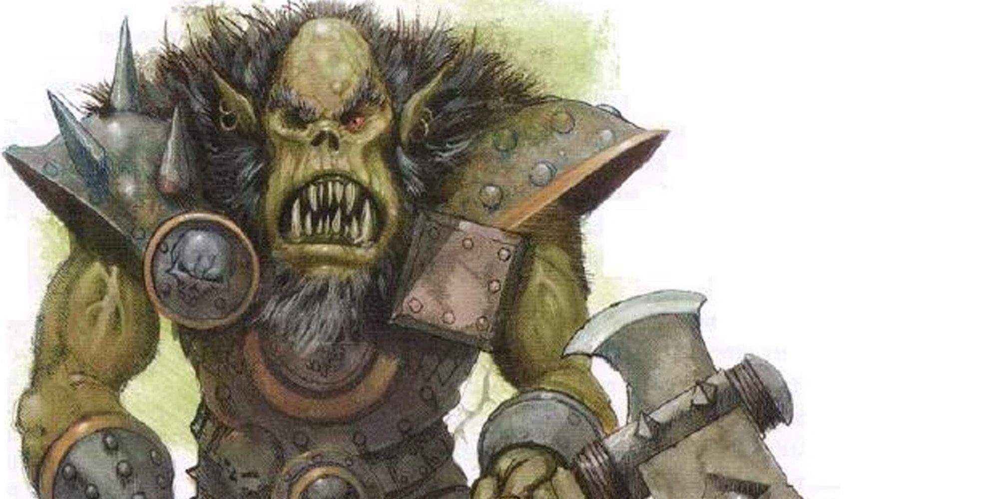 gruumsh orc deity dungeons and dragons