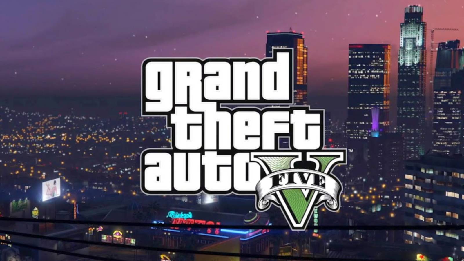 Grand Theft Auto 5 Graphics Comparisons Video Pits PC, PS5, and Xbox Series X Versions Against Each Other