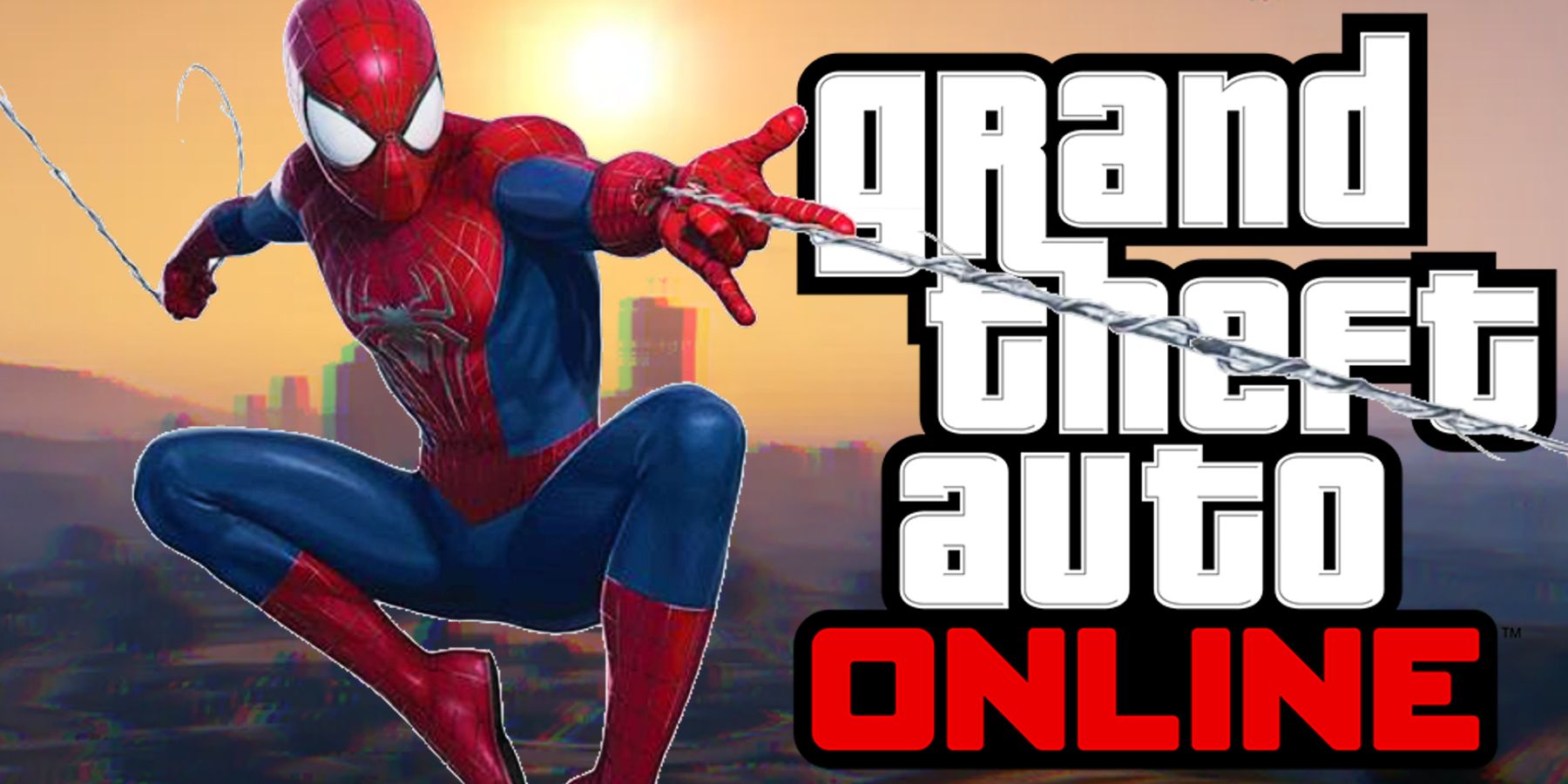 GTA Online Recreates Spider-Man In-Game