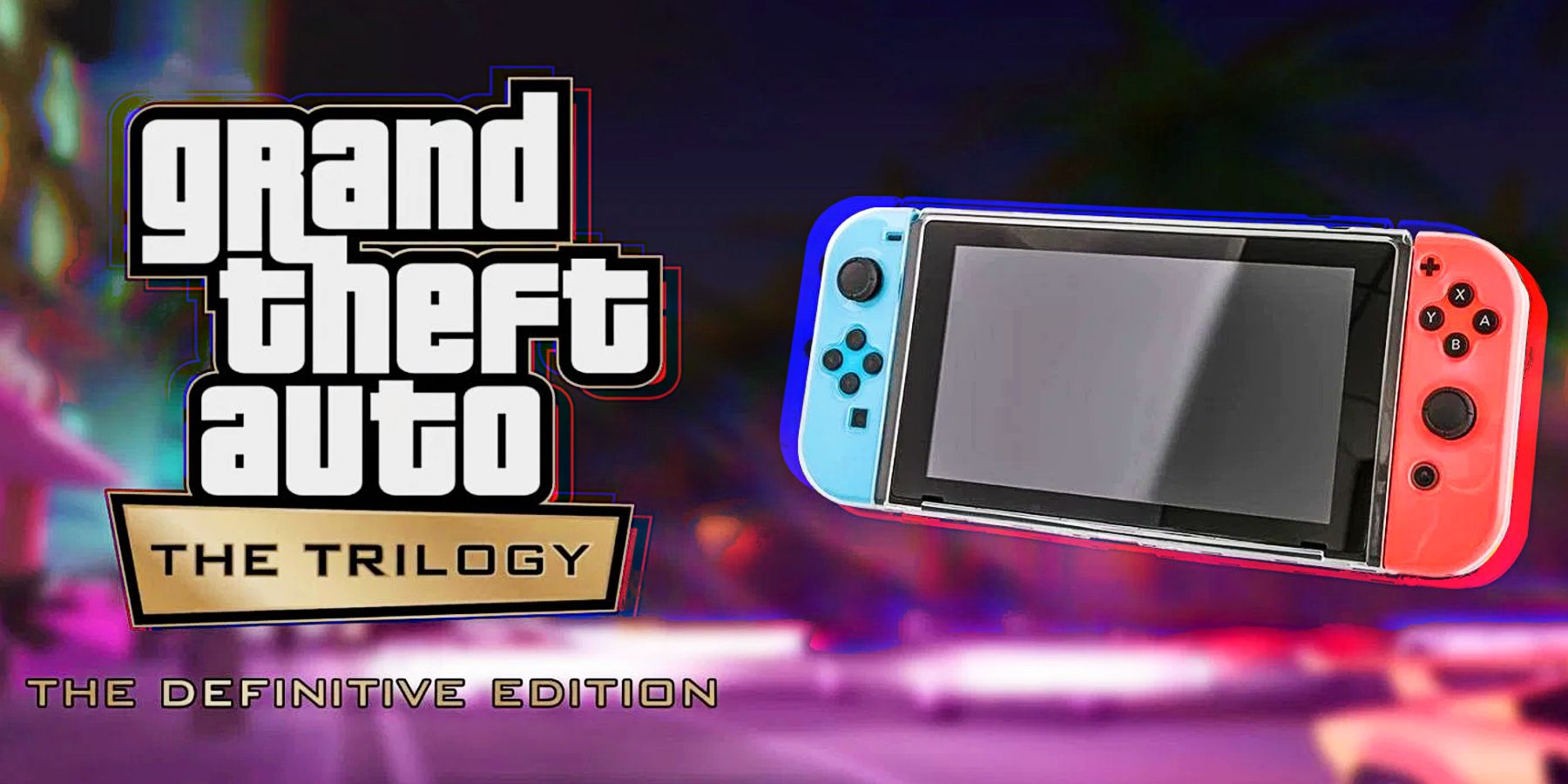 Grand Theft Auto: The Trilogy - Should You Play It On Switch? 