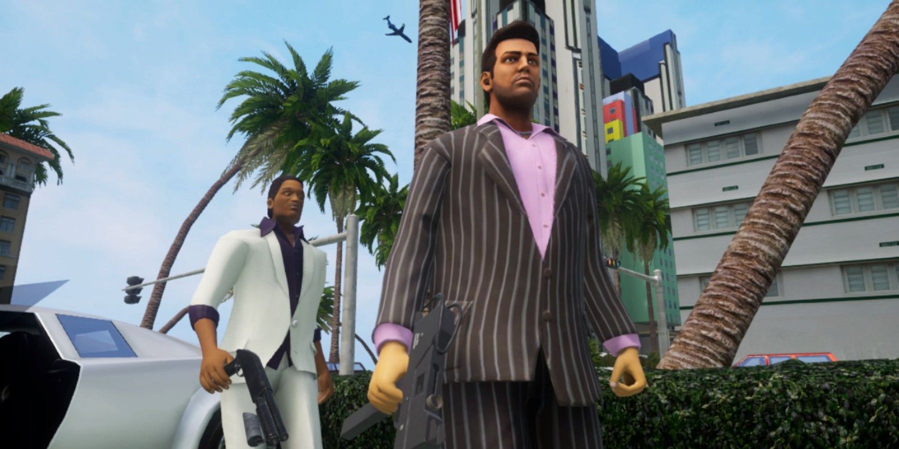 Grand Theft Auto Vice City Remaster Leaks for PS Now