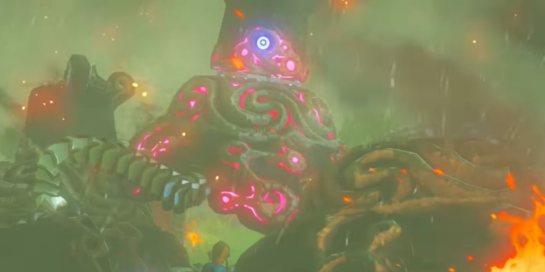 guardian breath of the wild