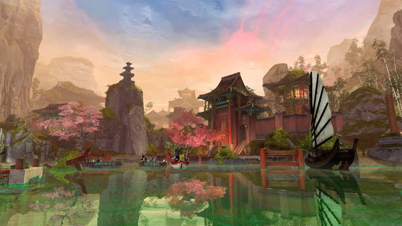 gw2 isle of reflection skiffs fishing mastery