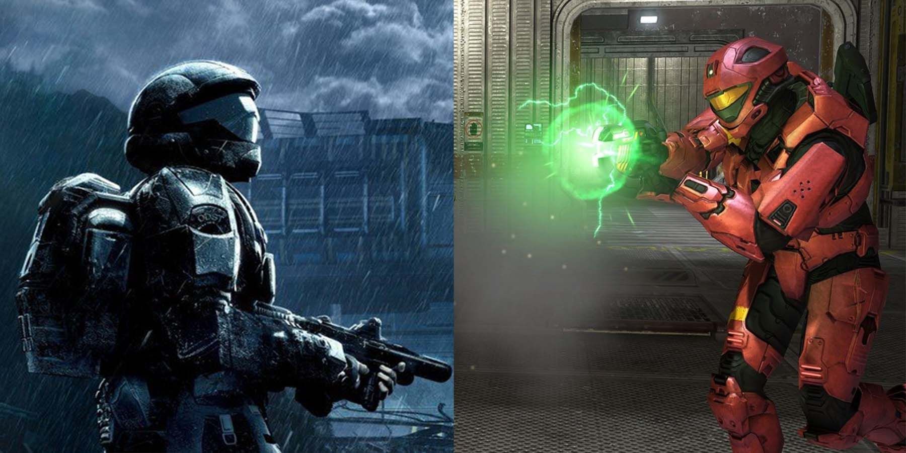 halo 3 odst multiplayer missed opportunity