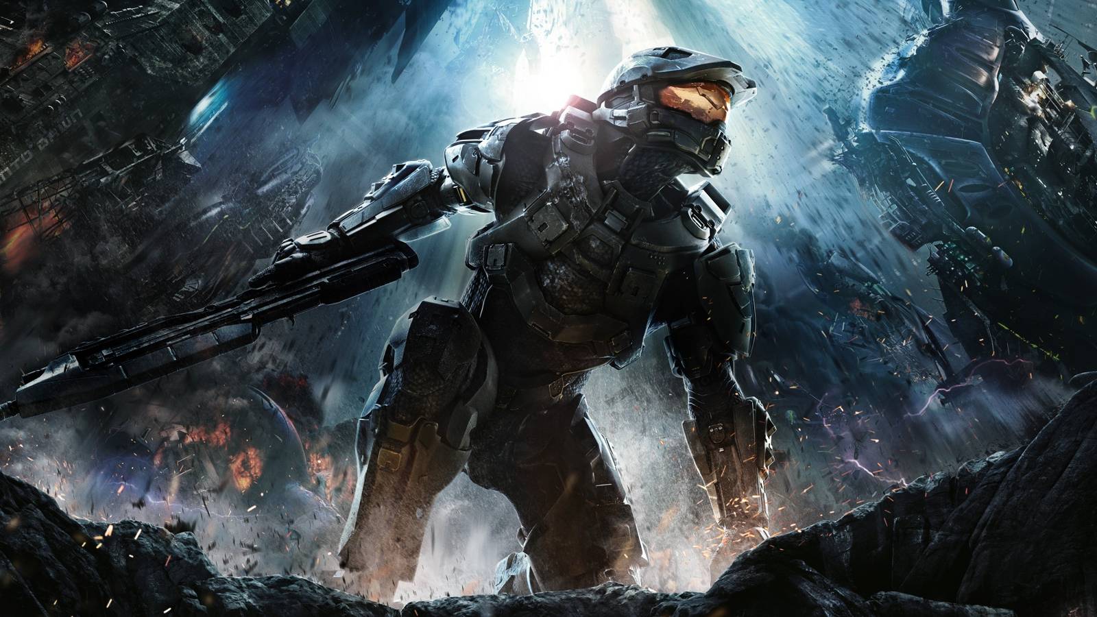 halo 4 master chief