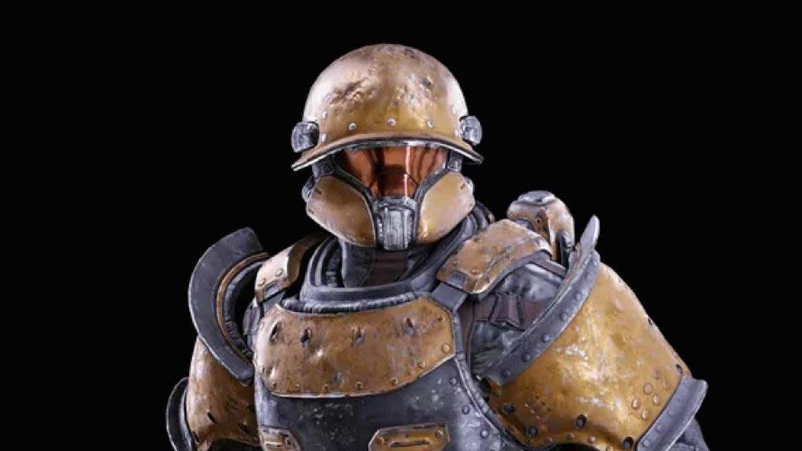 halo infinite iron eagle armor core feature