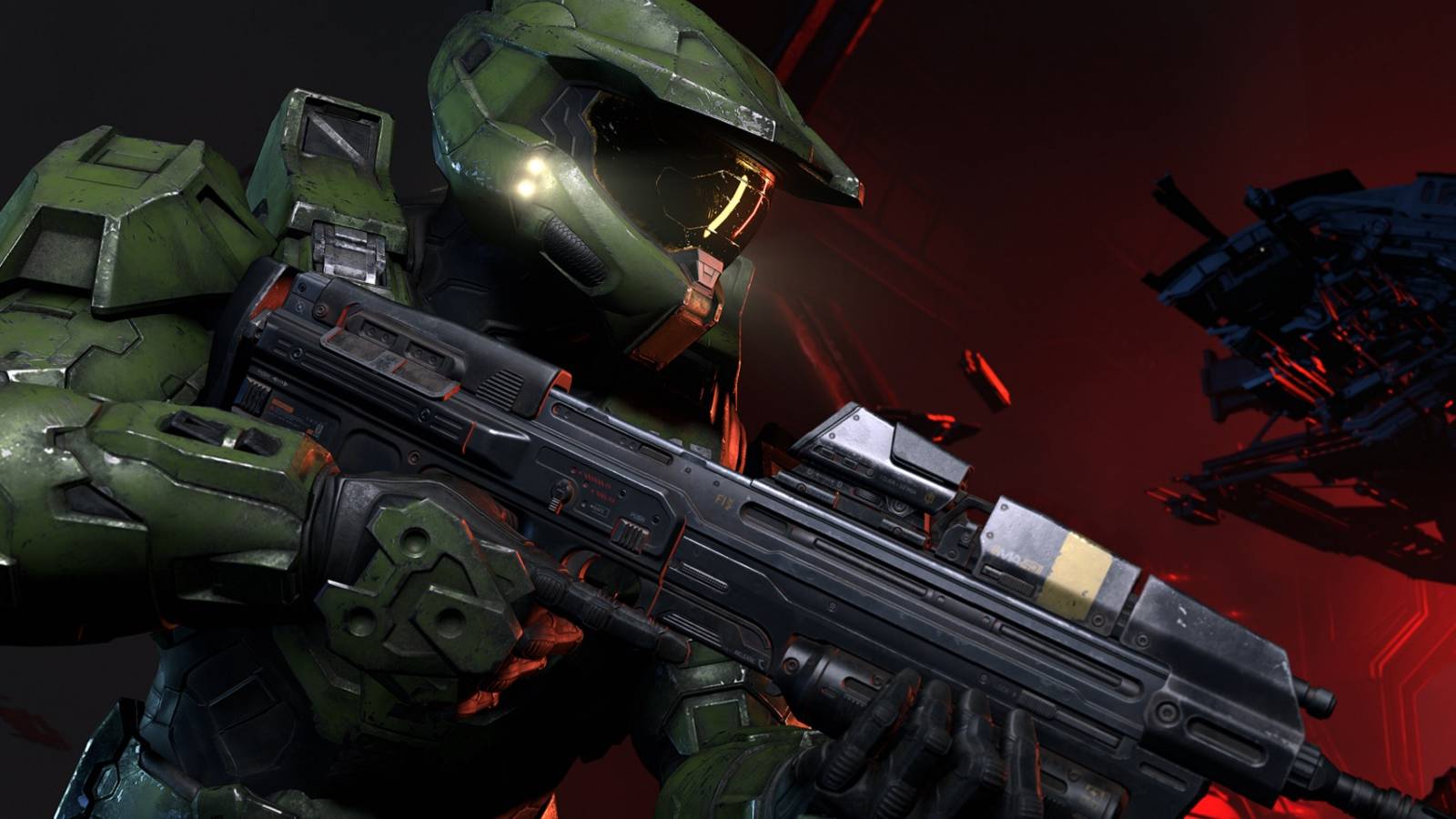 halo infinite master chief