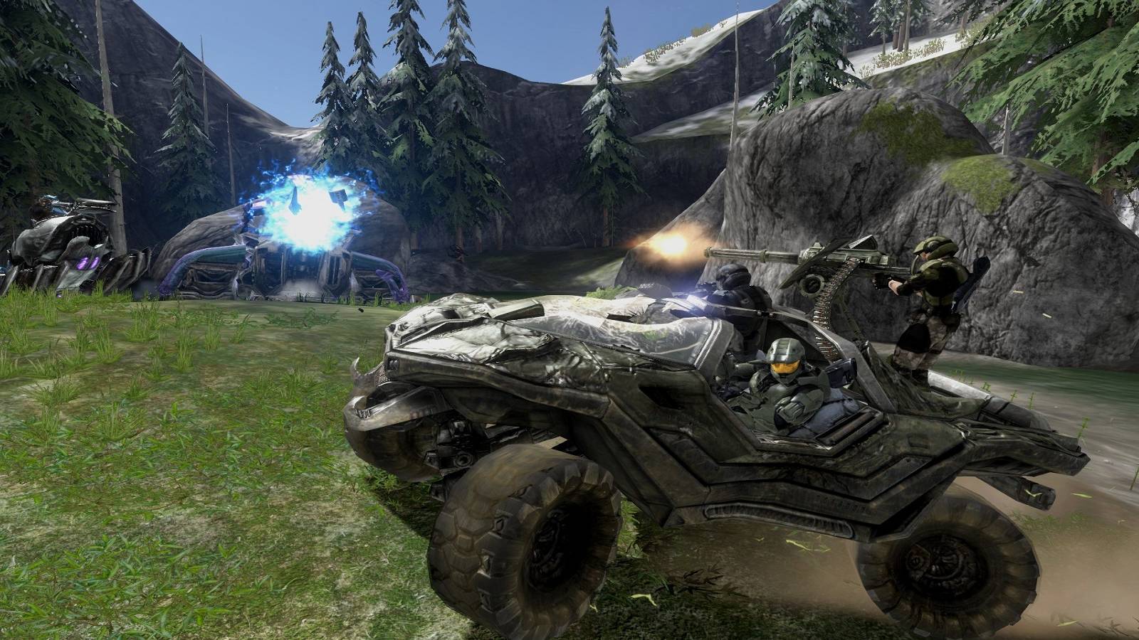 Another Xbox series may get the Master Chief Collection-treatment.