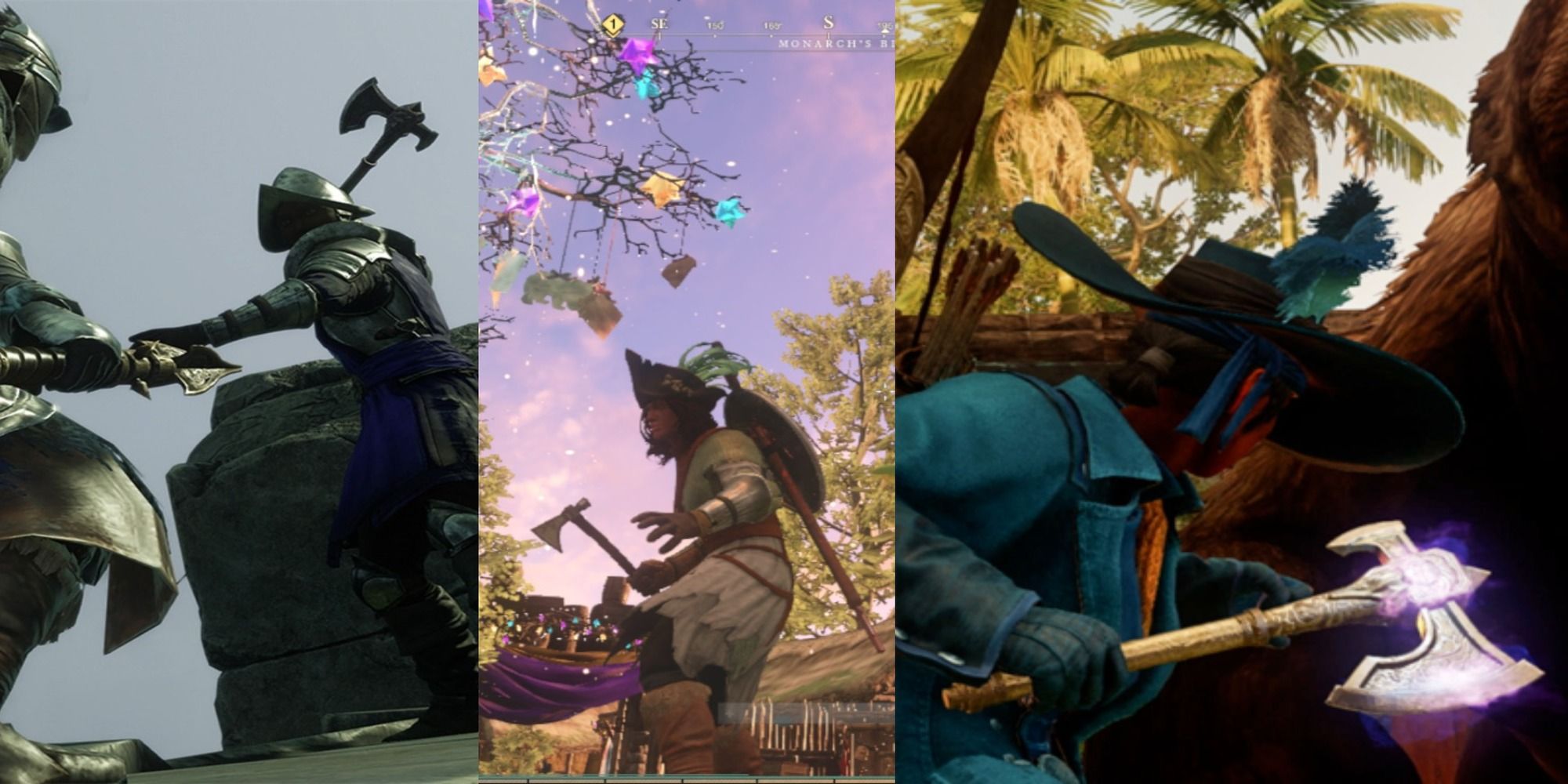 New World Pros & Cons Of A Hatchet Build