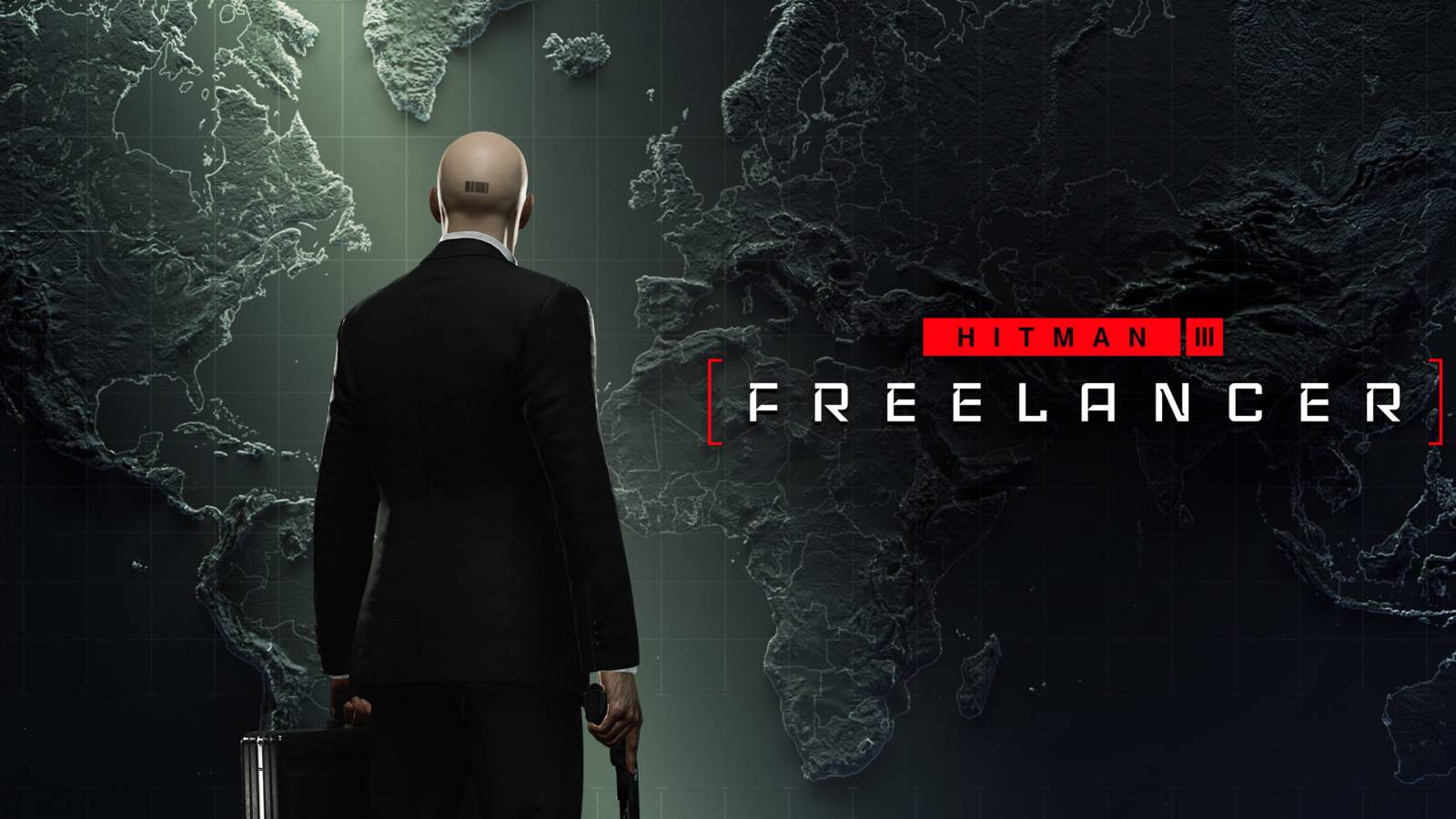 hitman 3 new freelancer game mode key art