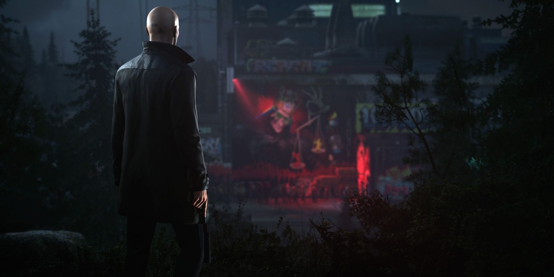 when did hitman pc game come out