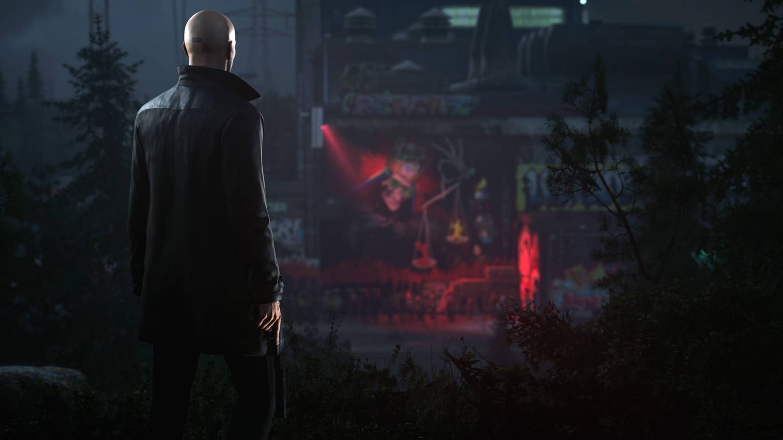 hitman 3 agent 47 steam