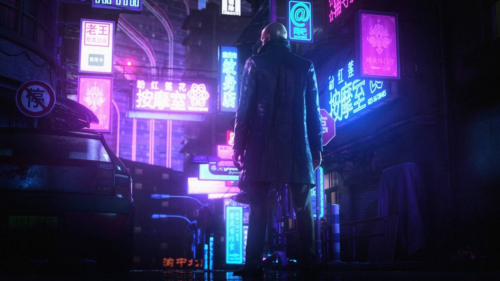 hitman 3 lighting chongqing