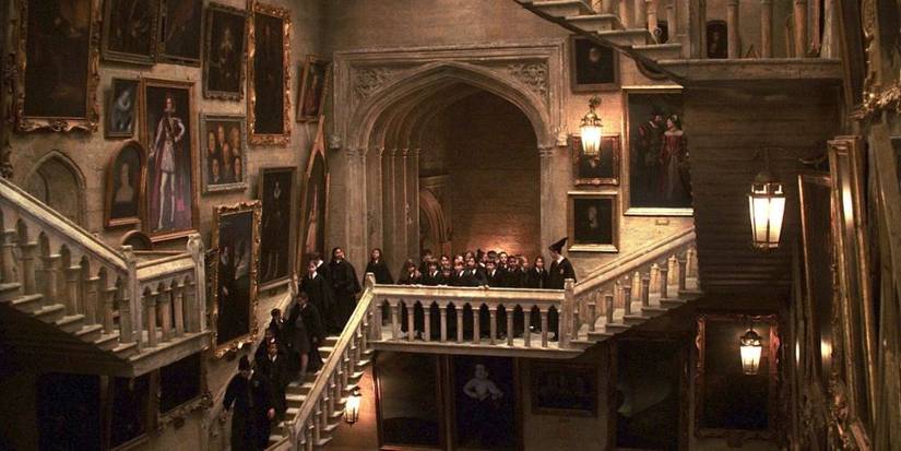 hogwarts-staircase