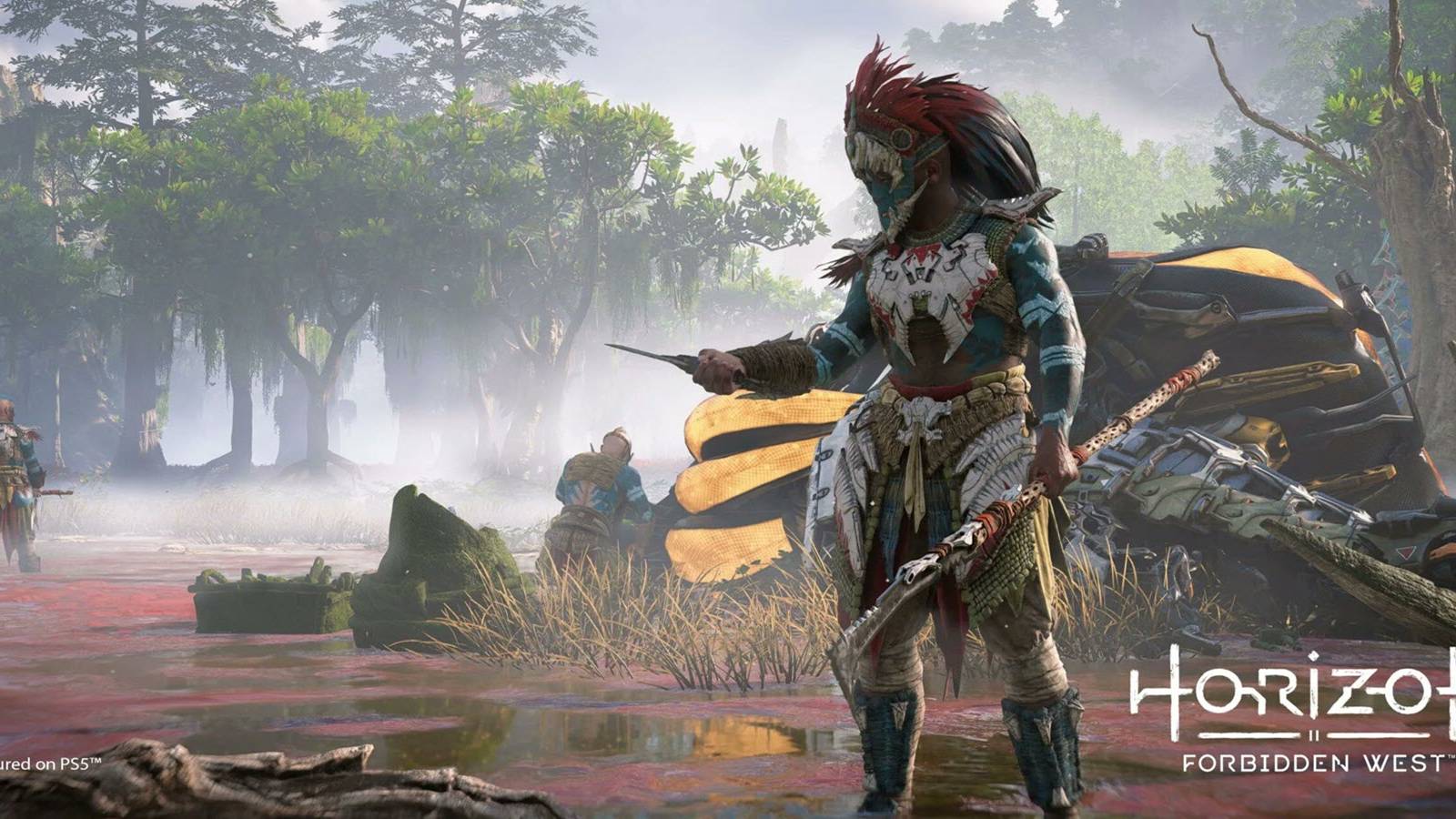 horizon forbidden west tenakth tribe