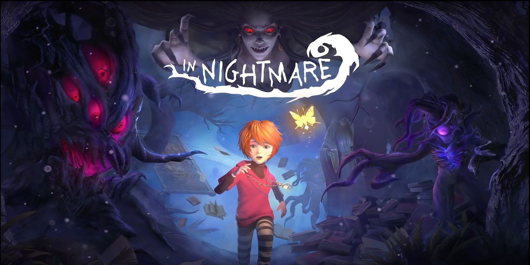In Nightmare 2022 game cover art screenshot
