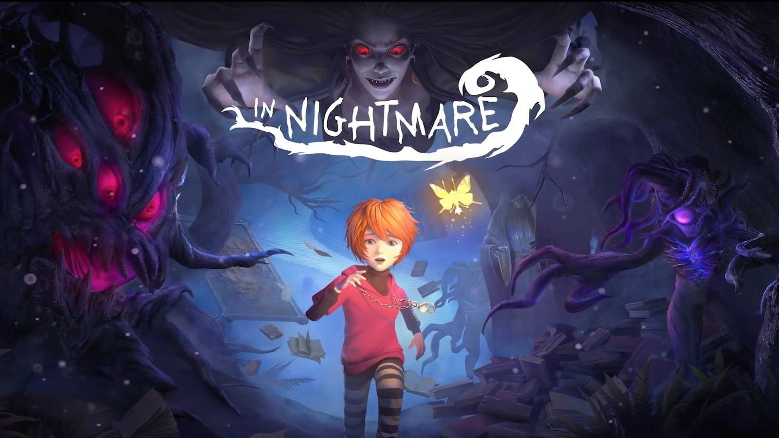 In Nightmare 2022 game cover art screenshot