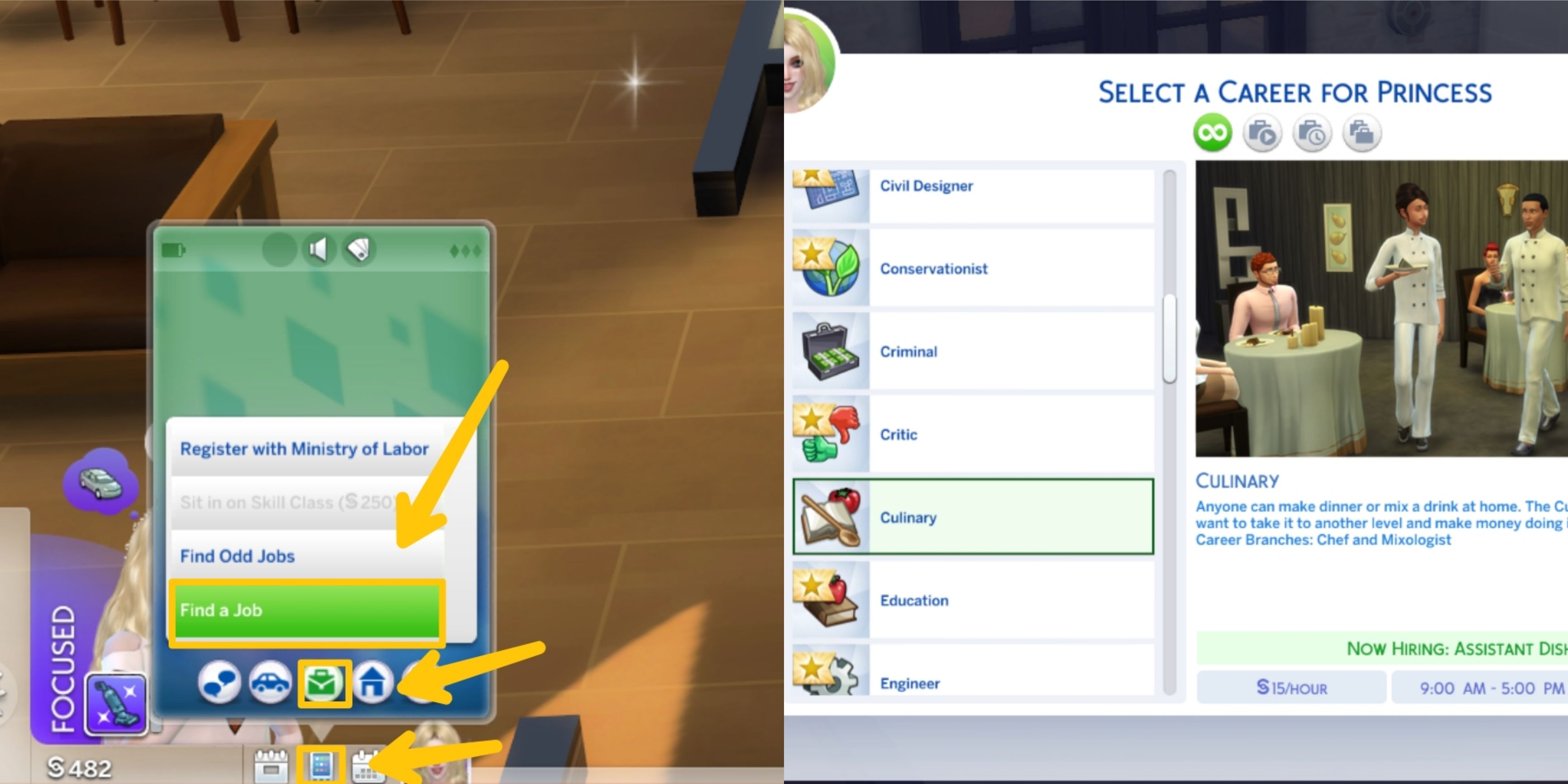 Sims 4 Cooking Skill Cheat (All Levels and Maxing the Skill
