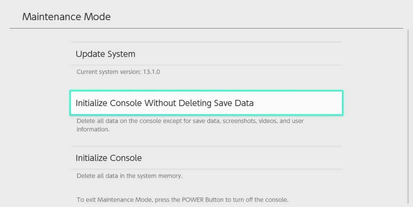 how-to-factory-reset-nintendo-switch-05-maintenance-mode