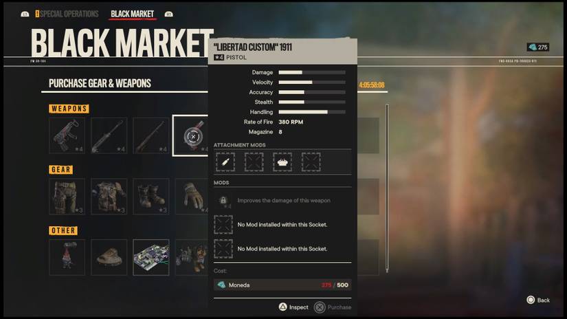 how to get moneda_special operations