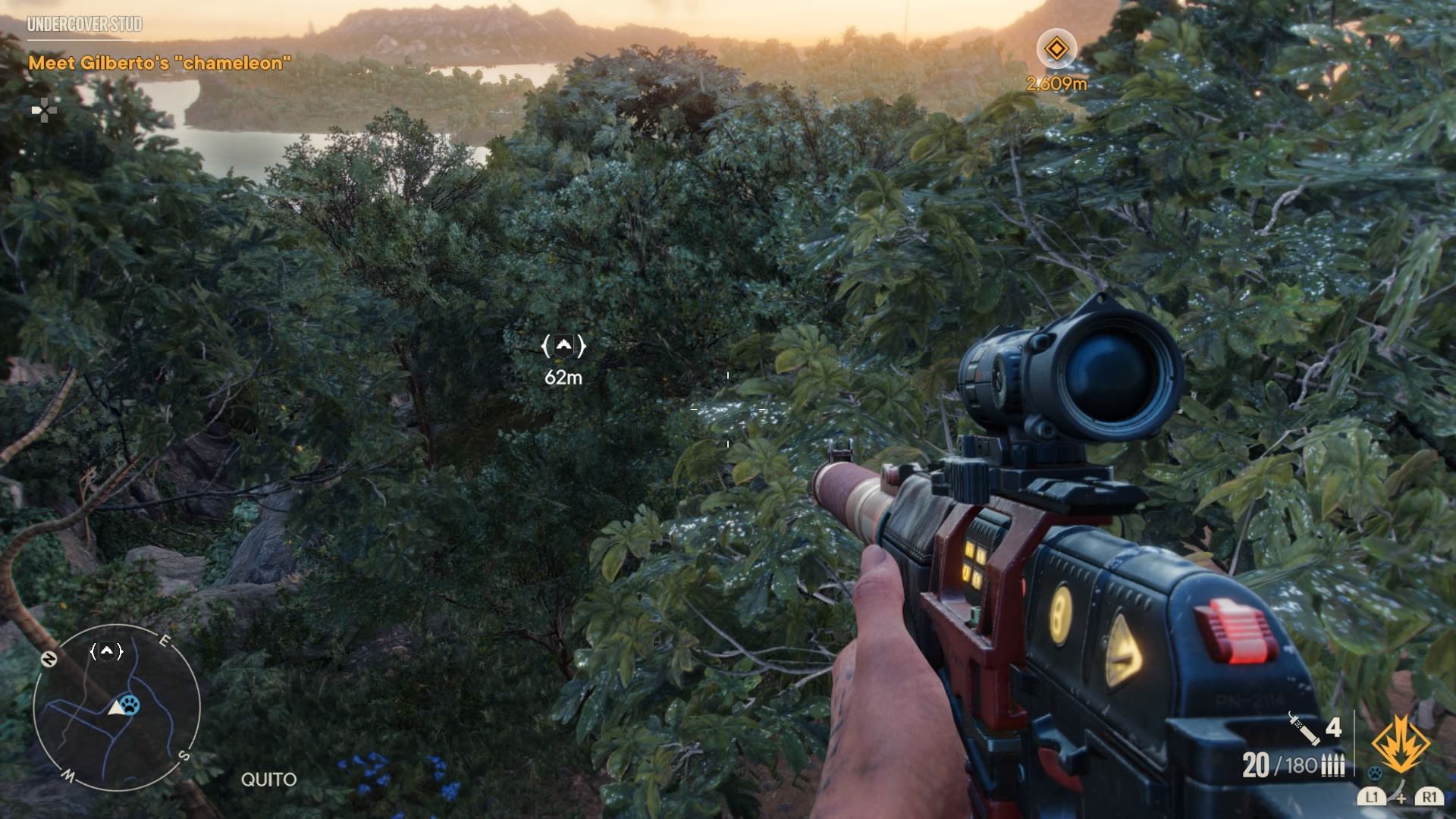 Far Cry 6: How to Get the One Ping Only Rifle