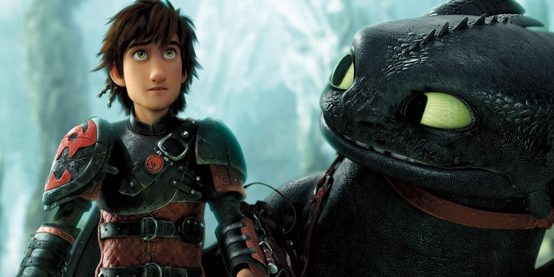 how to train your dragon 2 hiccup and toothless