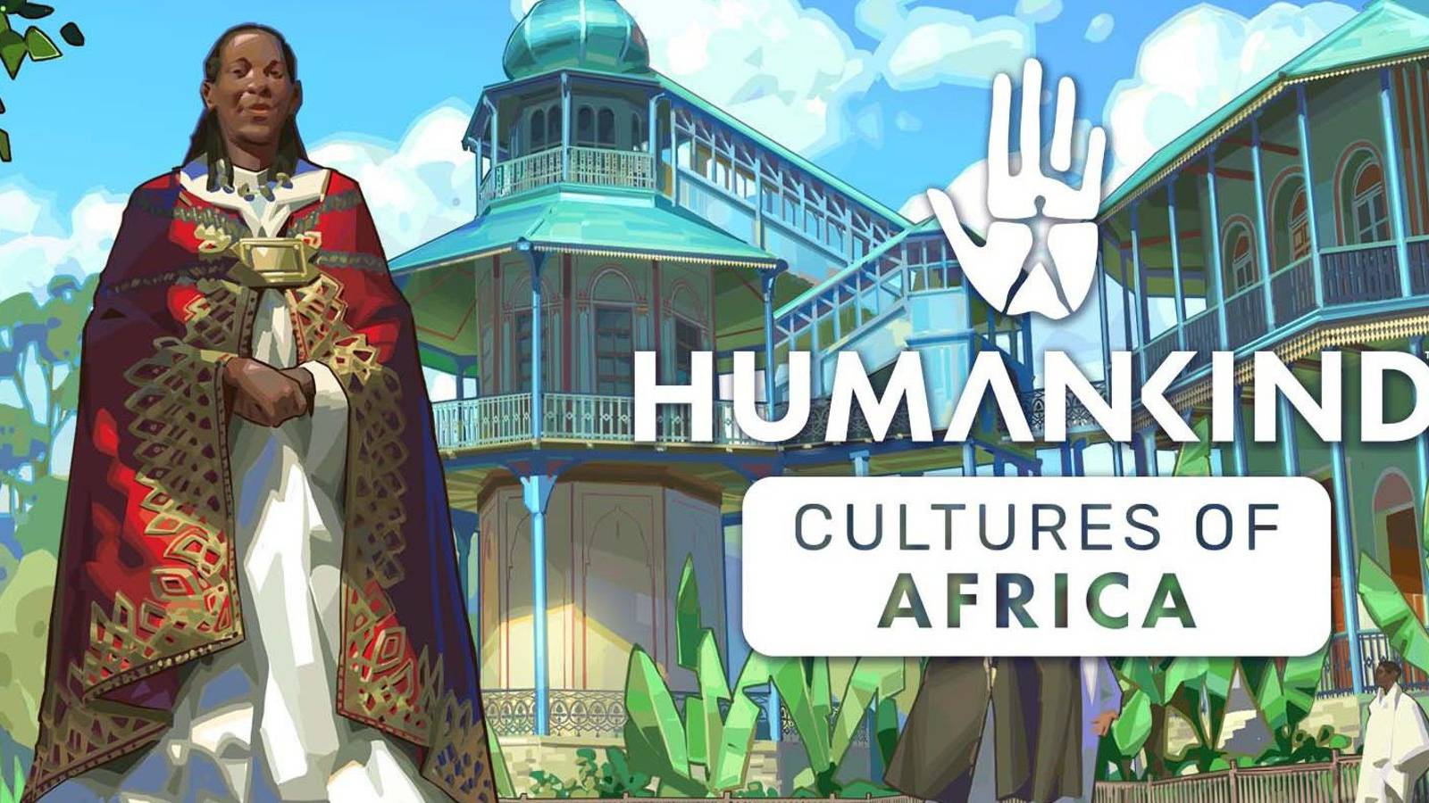 humankind cultures of africa dlc promo art