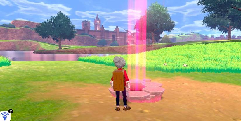 pokemon sword shield victor