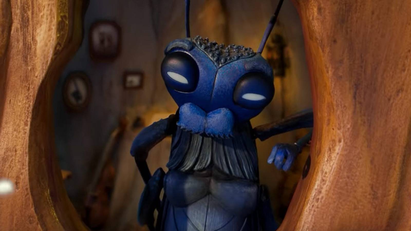 Guillermo del Toro Pinocchio Netflix