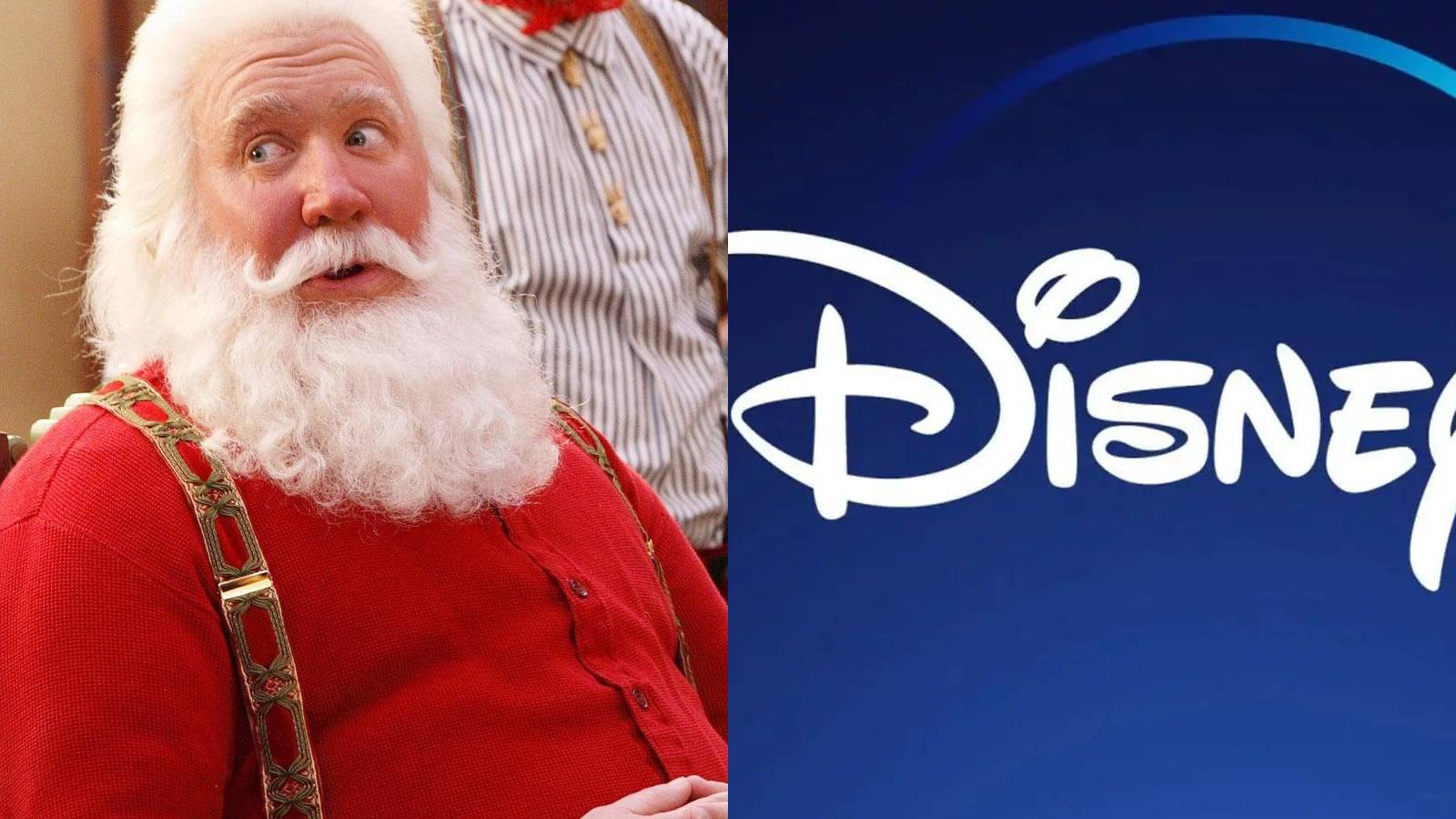 Tim Allen The Santa Clause Disney Plus