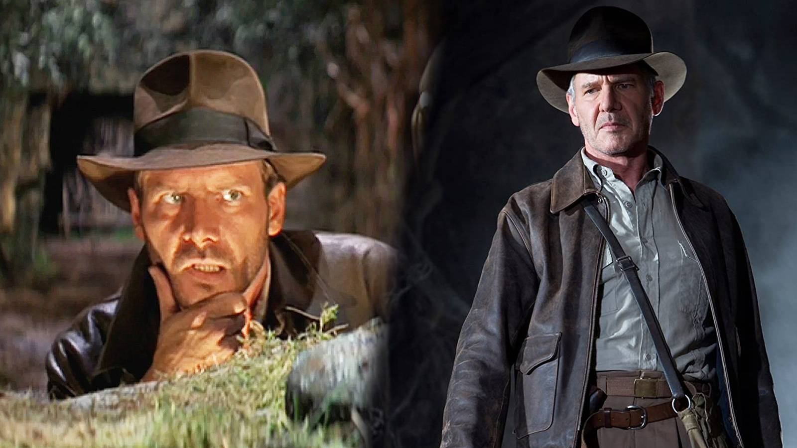 Indiana Jones 5 Harrison Ford James Mangold