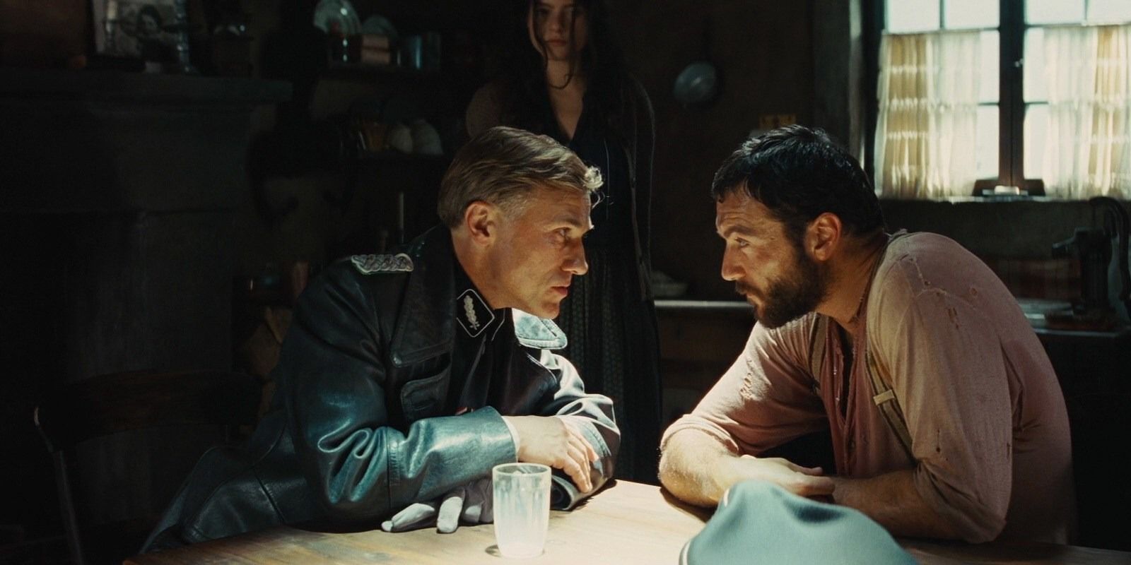 inglorious-basterds-opening scene movie-screencap