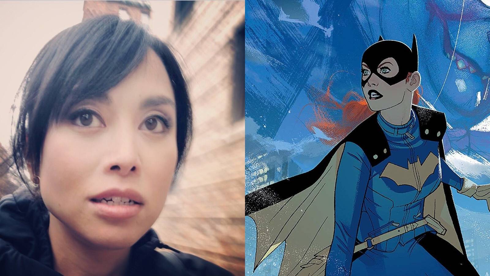 ivory aquino batgirl