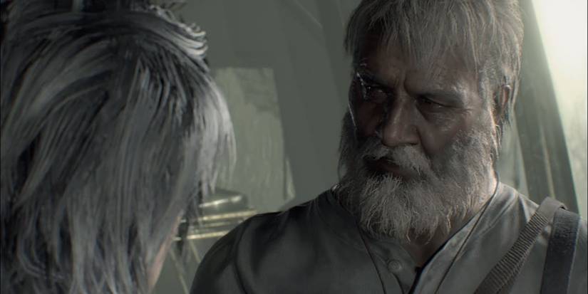 joe baker re 7 end of zoe dlc