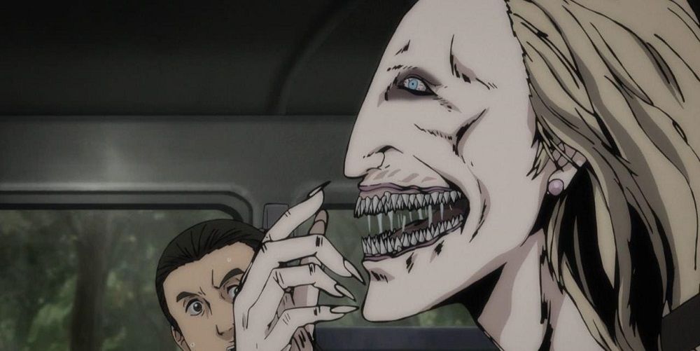 Which of The Junji Ito Short Stories are adapted in the Netflix series?