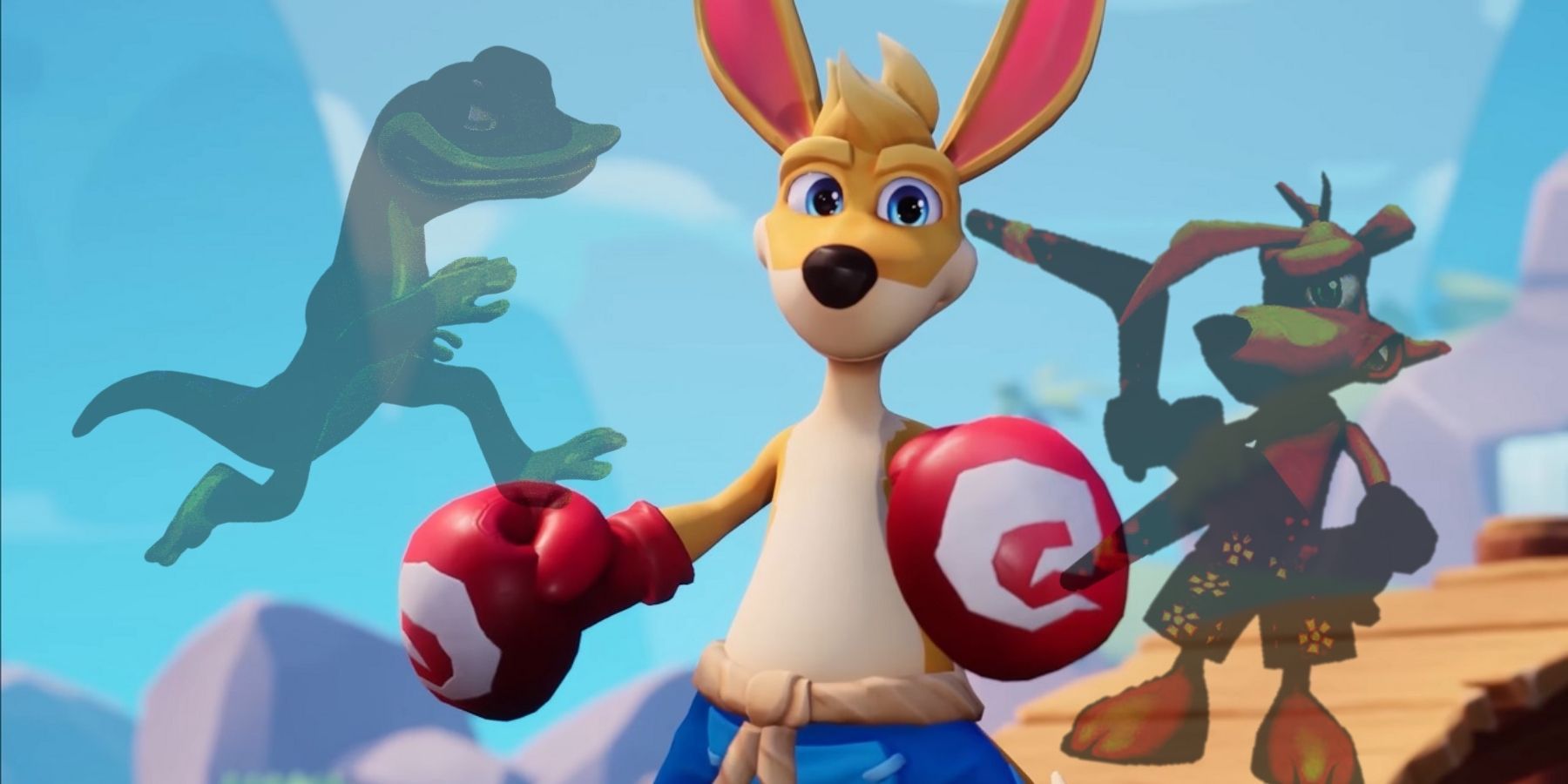 Dreamcast Platformer 'Kao The Kangaroo' Is Getting Rebooted This Summer