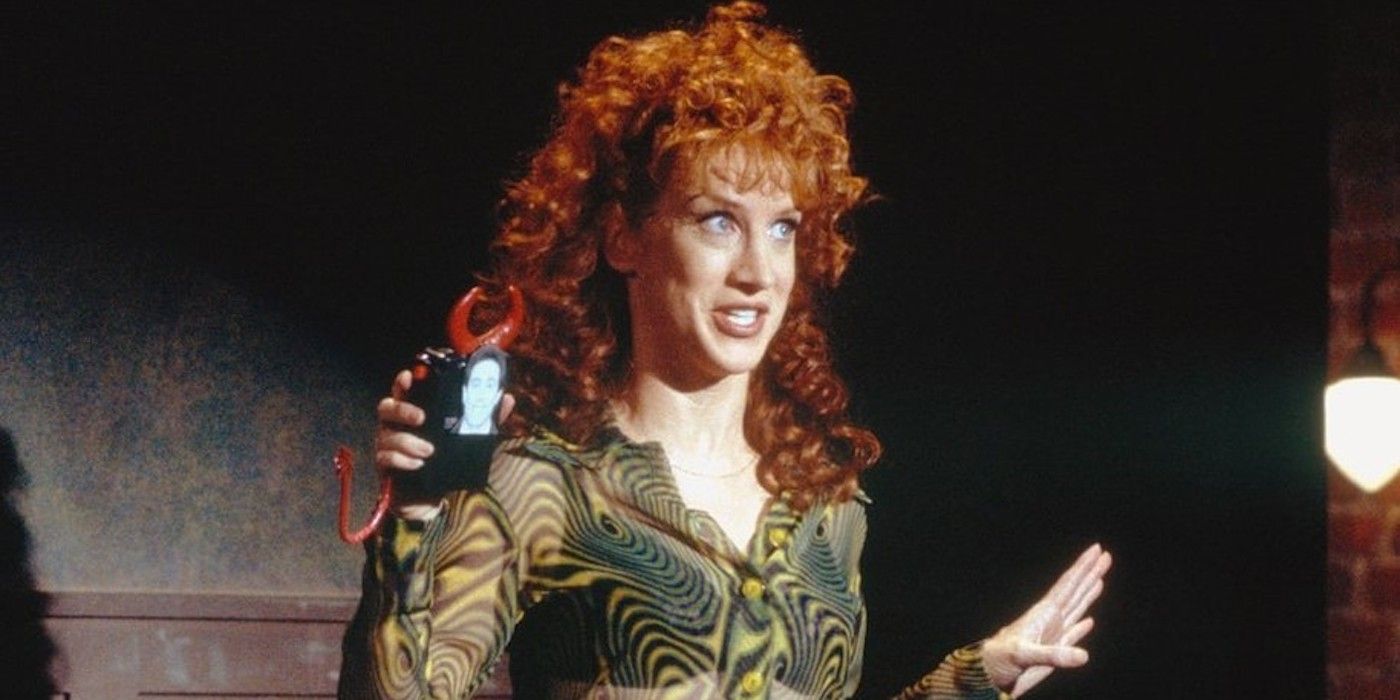 kathy griffin the cartoon seinfeld