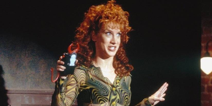 kathy griffin the cartoon seinfeld