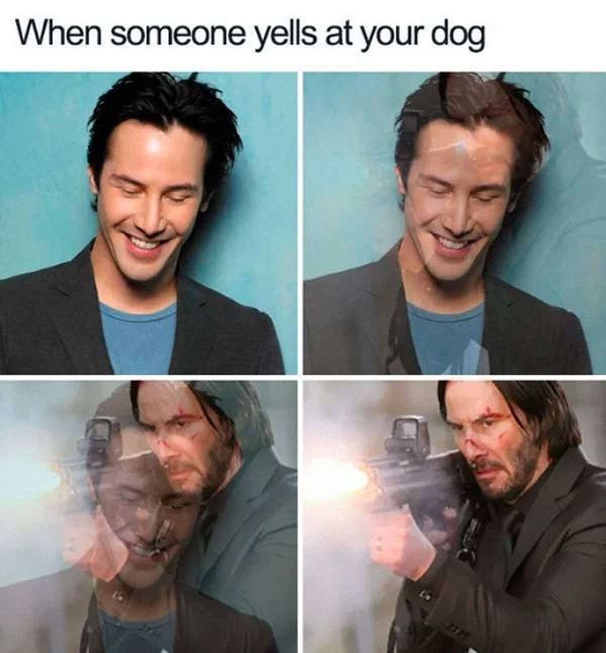 Funniest Keanu Reeves Memes