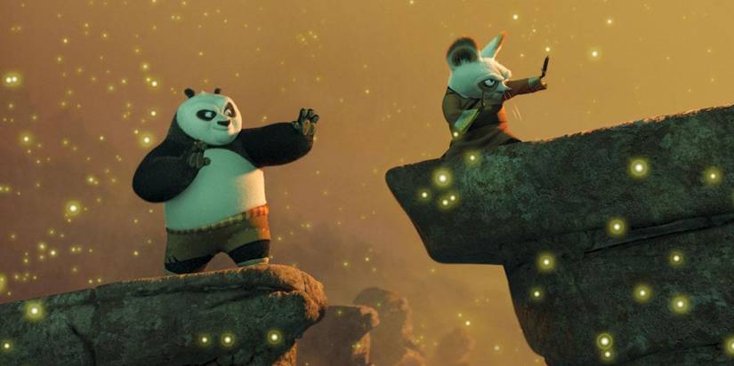kung fu panda 2