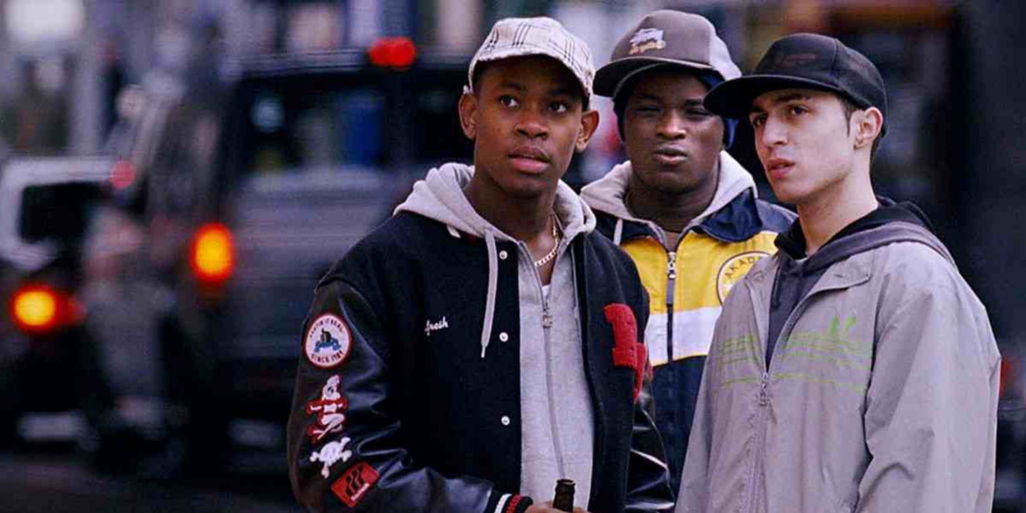 Official image of the movie Kidulthood (2006).